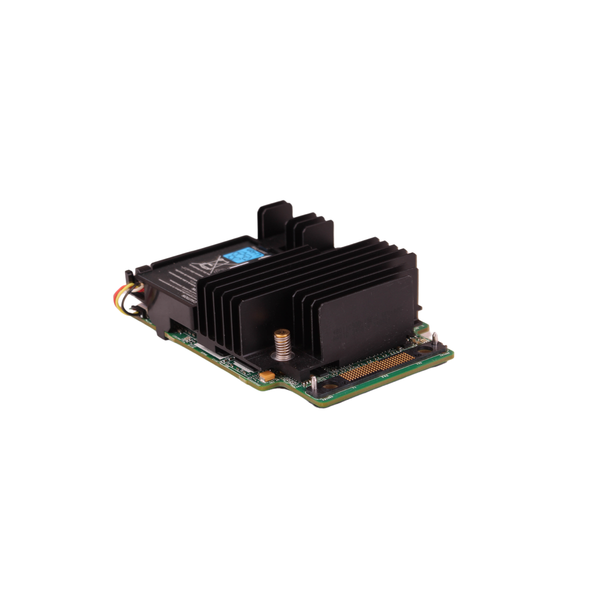 Dell R430 PERC H730 Mini Mono 12Gb/s SAS/SATA RAID Controller 1GB Cache 0KMCCD KMCCD
