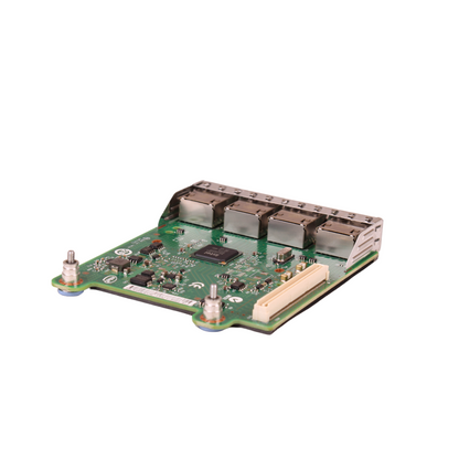 Dell R740 Intel i350 4-port 1GbE Network Daughter Card 0R1XFC R1XFC