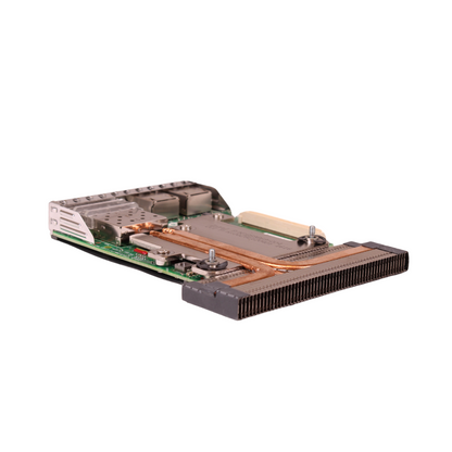 Dell R740XD Intel X520 2x 10Gb SFP 2x i350 1GbE Network Daughter Card 0C63DV C63DV