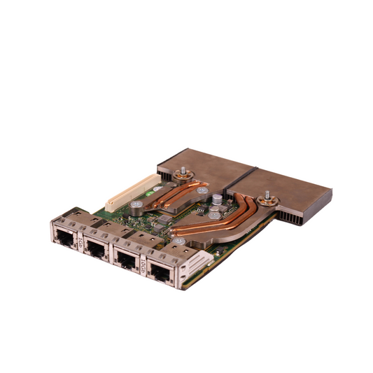 Dell R630 Broadcom 57800T 2x 10GbE + 2x 1GbE Network Daughter Card  0G8RPD G8RPD