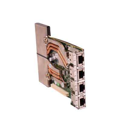 Dell R740XD Broadcom 57800T 2x 10GbE + 2x 1GbE Network Daughter Card 0Y36FR Y36FR