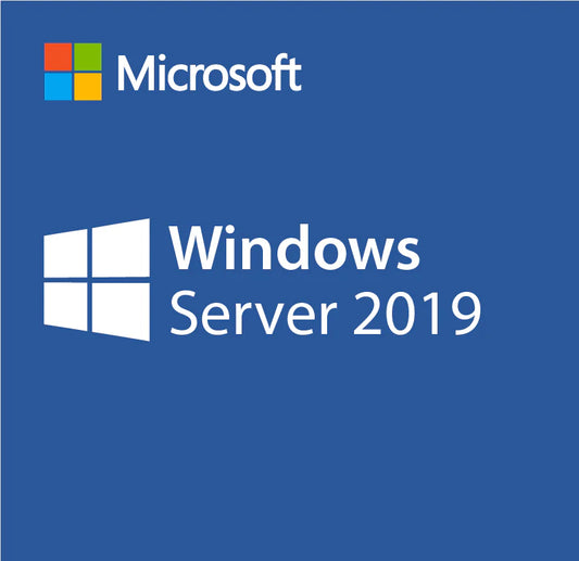 Windows Server 2019 Standard 20 Core License