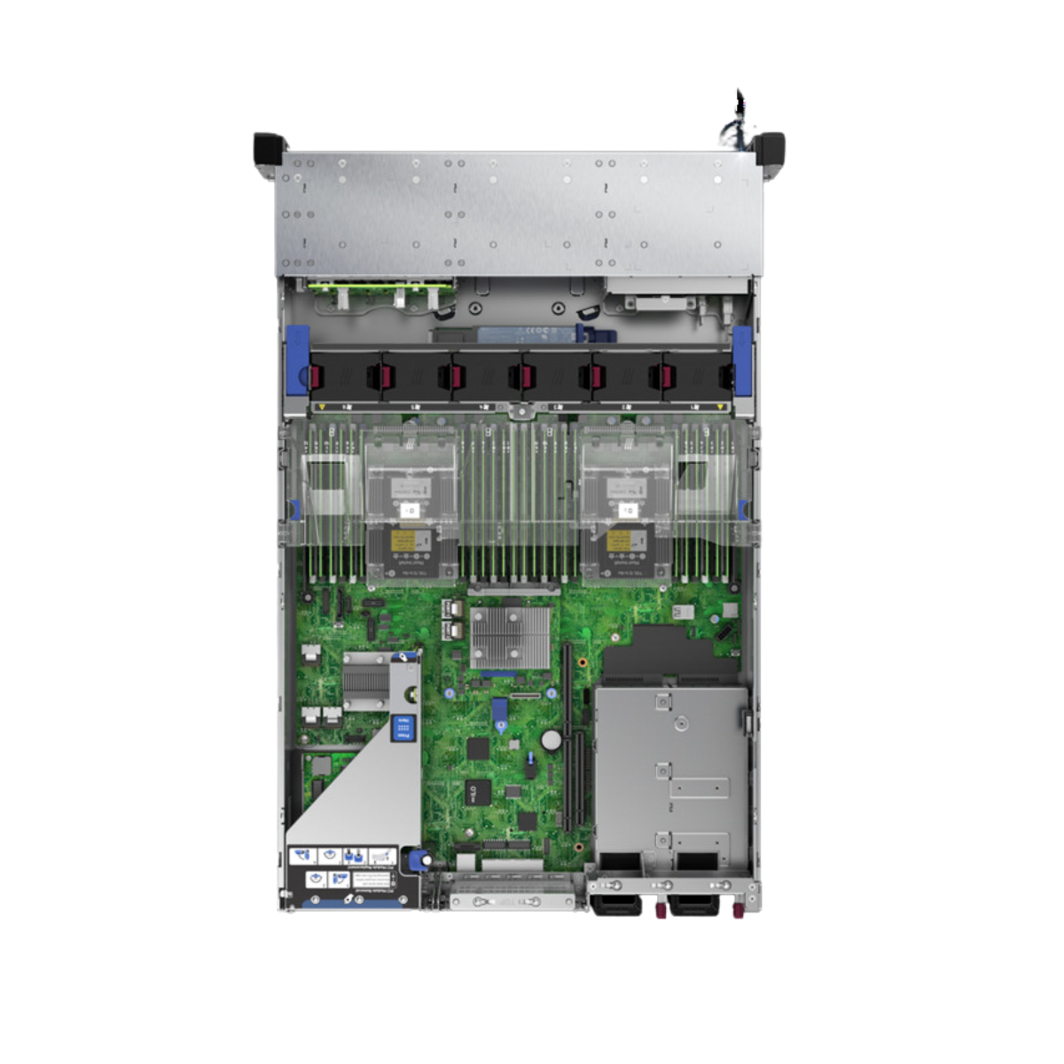 HPE  ProLiant DL380 G10 8-Bay 2.5 Server Custom Lab