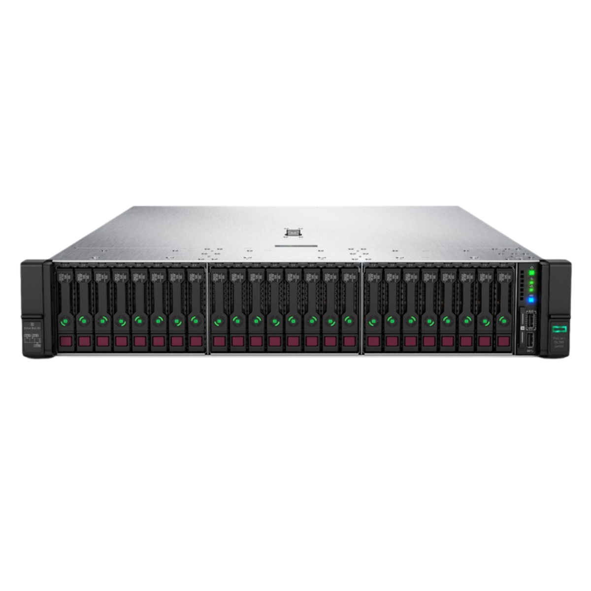 HPE ProLiant DL380 G10 24-Bay 2.5" Server Custom Lab