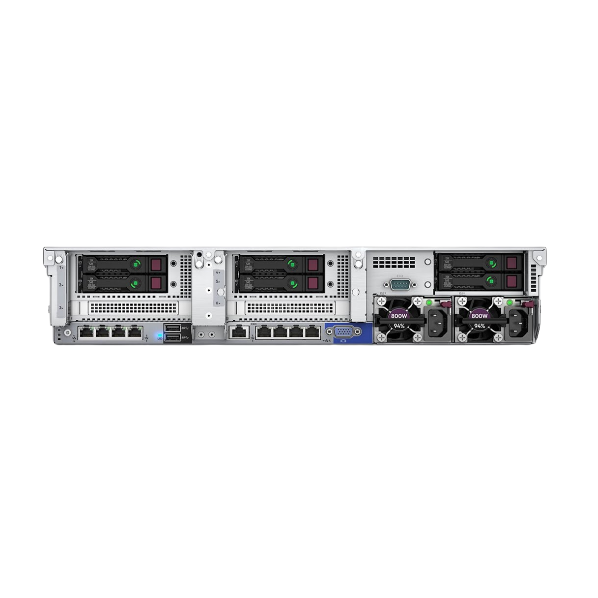 HPE  ProLiant DL380 G10 8-Bay 2.5 Server Custom Lab
