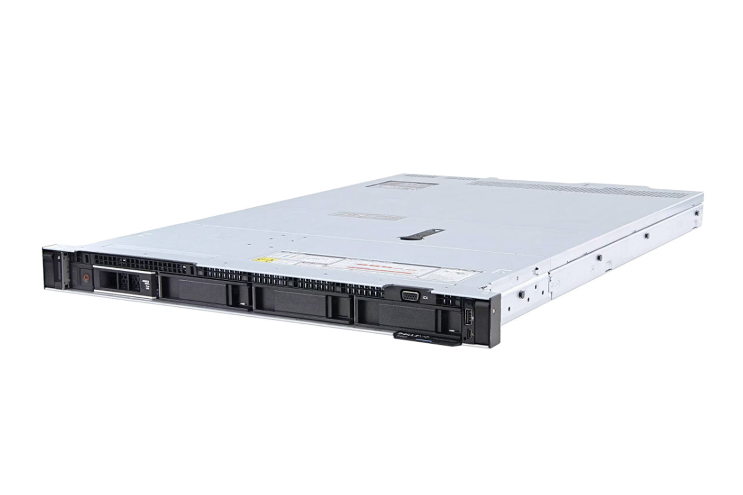 Dell PowerEdge R450 4-Bay 3.5" Drives Server Custom Lab